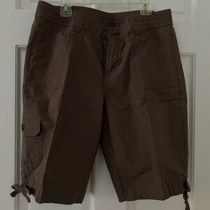 St. John’s Bay Women’s Cargo Shorts